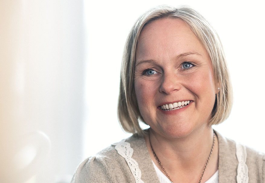 Mandy Hausen, Teamassistentin